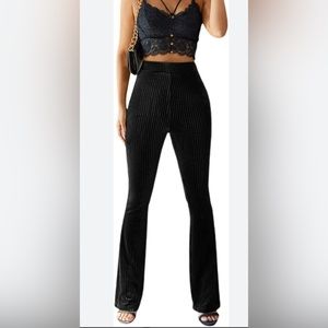 Flare leg bootcut pants